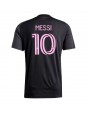 Billige Inter Miami Lionel Messi #10 Bortedrakt 2025-26 Kortermet